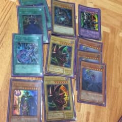 遊戯王カードブラックマジックとその他諸々のサムネイル