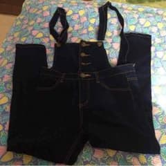 ギャルスター サロペットのサムネイル