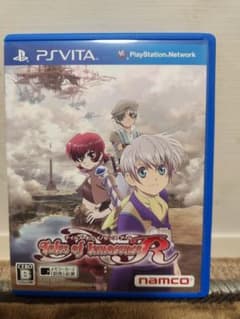 テイルズ オブ イノセンス R PS Vita - メルカリ