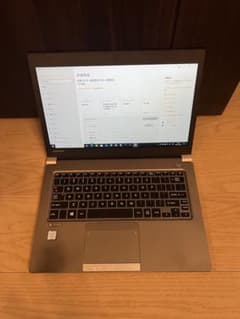Toshiba dynabook R63 I7 6世帯、8Gメモリ - メルカリ