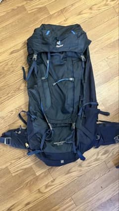 Deuter ( ドイター ) エアコンタクト 75+10 バックパックのサムネイル