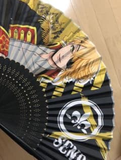センラ 夏ツ 扇子のサムネイル