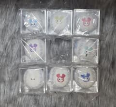 TWICE HOME 9ROUND ベースボール 8種セット 公式グッズ - メルカリ