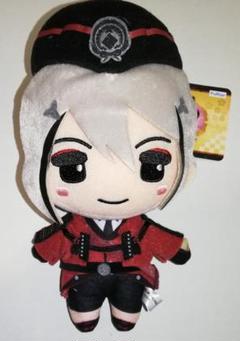 お顔厳選　激レア　着せ替え　ぬいぐるみ 20cm 刀剣乱舞　日向正宗 刀剣乱舞 日向正宗 ぬいぐるみ 着せ替え 20cmの通販 by R's shop