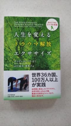 【新品】人生を変えるトラウマ解放のサムネイル