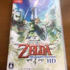 ゼルダの伝説 スカイウォードソードのサムネイル