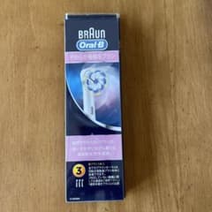 Braun Oral-B やわらかめ替えブラシ 3本入りのサムネイル