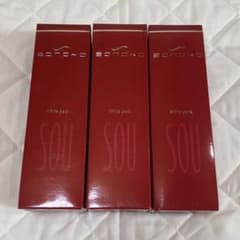 【荘シリーズ】SONOKO ホワイトパック SOU 3本セット 荘シリーズ】SONOKO ホワイトパック SOU 3本セット - メルカリ