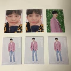 SEVENTEEN セブチ トレカ エスクプスのサムネイル
