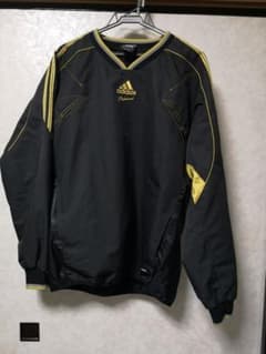 adidas　professional 　ジャージ上下セットのサムネイル