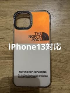 ノースフェイス　スマホケース　iPhone13のサムネイル
