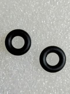 ネスカフェバリスタ　水タンク用ゴムパッキン2個　PM9631.PM9630用のサムネイル