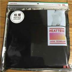 ユニクロ極暖のサムネイル