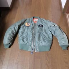 AVIREX MA-1 30周年記念のサムネイル