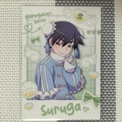 神原駿河 フォト風カード 物語シリーズ SHIBUYA109のサムネイル