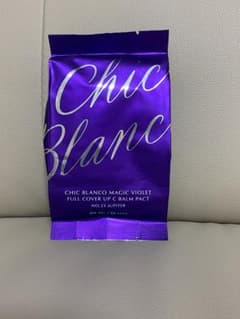 Chic Blanco シック ブランコ オーロラバームクッションのサムネイル