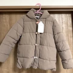 MKR様専用 namarakku ベージュ ダウンコートのサムネイル