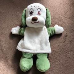 ぬいぐるみ ワンワン パペットのサムネイル
