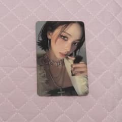 aespa カリナ Dirty Work アルバムトレカ - メルカリ