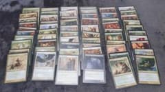 MTG】【掘り出し物】断捨離まとめ売り - メルカリ