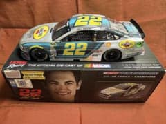 1/24 NASCAR Joey Logano 22 Pennzoilのサムネイル