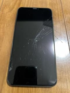 iPhone Xs Space Gray 256 GB SIMフリーのサムネイル