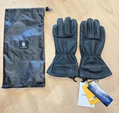 andwander × GRIPSWANY レザーグローブ