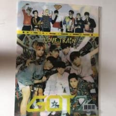 Got7 クリアファイルのサムネイル
