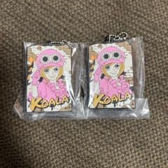 ONEPIECE 원피스 이치 반 쿠지 혁명의 불꽃 코알라