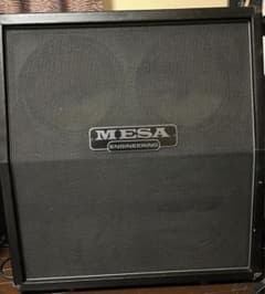 MESA boogie 4FB 4×12 キャビネットのサムネイル
