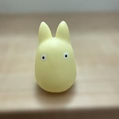 이웃집 토토로 작은 토토로 손가락 인형 도토리 공화국 지브리