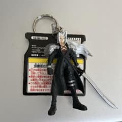 ファイナルファンタジーVII セフィロス フィギュア キーホルダー