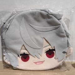 にじさんじ ぬいストア 1stAnniversary にじぱぺおかおバッグ 葛葉