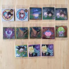 ドラゴンボールウエハース超 激闘の記憶 13枚セット 超16-13GR/龍球R等