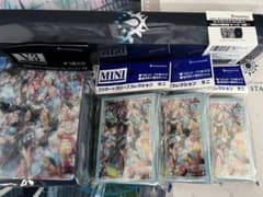 ヴァンガード ゼーリス スリーブ デッキホルダー プレイマット - メルカリ