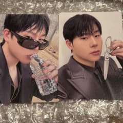 MONSTA X The Phase スタシ 特典 トレカ ジュホン 2枚セットのサムネイル