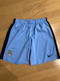 Nike ナイキ マンチェスター シティ ハーフパンツ XLサイズのサムネイル