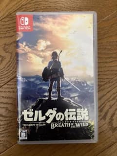 ゼルダの伝説 ブレス オブ ザ ワイルドのサムネイル