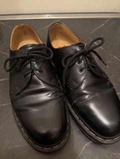 ドクターマーチン Dr.Martens 3ホール UK9のサムネイル