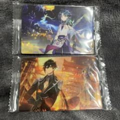 原神 ウエハースのサムネイル