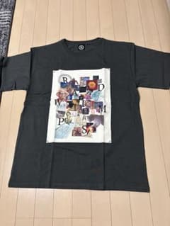 RADWIMPS 特別展Tシャツ ブラック XLのサムネイル
