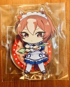 ぬ*ぽ様 シンデレラグレイ アニメイト ポイント景品 アクリルスタンド ヤエノムのサムネイル