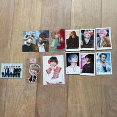bts トレカのサムネイル