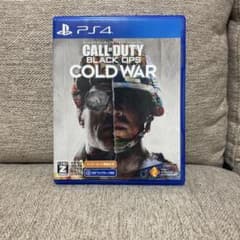 PS4 CoDブラックオプス コールドウォーのサムネイル