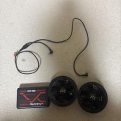 LABEWVI 空調服用ファンバッテリー36V 26800mAh - メルカリ