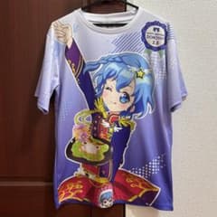 プリパラ ドロシー・ウェスト フルグラフィックTシャツのサムネイル