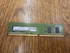 Samsung 4GB DDR4 2933MHz メモリーのサムネイル