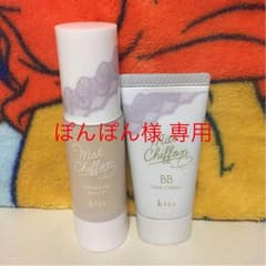 キス kiss  マットシフォン 02ナチュラルのサムネイル