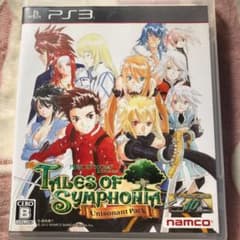 テイルズ オブ シンフォニア ユニゾナントパックのサムネイル