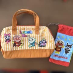 アンパンマンミュージアム　保冷バッグのサムネイル